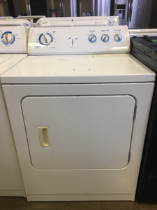 Amana Washer and Electric Dryer Set - 5429 - 5430