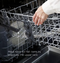 Load image into Gallery viewer, Brand New GE Stainless Dishwasher - GDT645SYNFS
