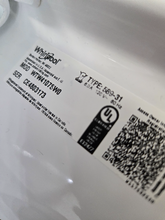 Load image into Gallery viewer, (T08490) Whirlpool Washer and Electric Dryer Set - 8350-8346
