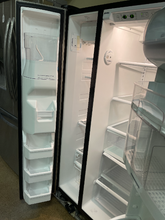 Load image into Gallery viewer, Kenmore Stainless Side by Side Refrigerator - 5537
