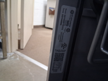 Load image into Gallery viewer, (T08432) GE - Top Control Built In Stainless Dishwasher  - 8432
