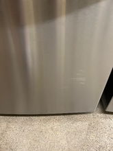 Load image into Gallery viewer, GE Stainless French Door Refrigerator - 6862

