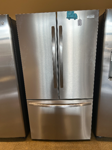 Frigidaire 28.8 cu ft Stainless French Door Refrigerator - 7258