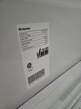 Load image into Gallery viewer, Criterion Black Refrigerator - 8384

