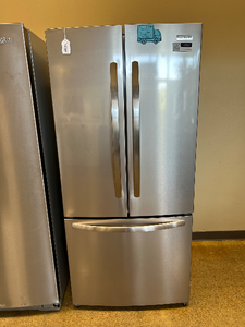 Frigidaire 17.6 cu ft Counter Depth French Door Refrigerator - 7204
