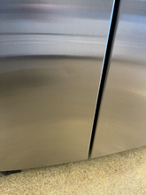 Load image into Gallery viewer, GE Stainless Side by Side Refrigerator - 5294
