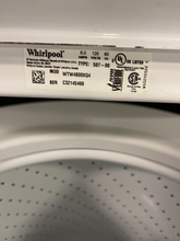 Load image into Gallery viewer, Whirlpool Washer - 5407
