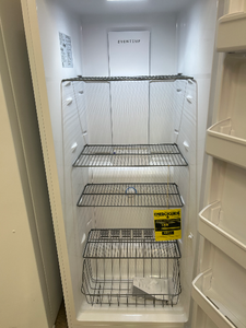 Frigidaire 13 cu ft Upright Freezer - 7210