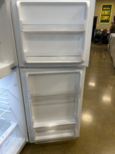 Load image into Gallery viewer, Frigidaire 11.6 cu ft White Top Freezer Refrigerator - 7709
