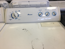 Load image into Gallery viewer, Amana Washer and Electric Dryer Set - 5429 - 5430
