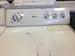 Amana Washer and Electric Dryer Set - 5429 - 5430