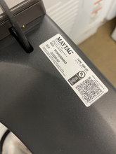 Load image into Gallery viewer, Maytag - 4.7 cu. ft. Black Washer - 6052
