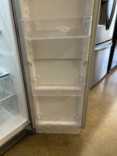 Load image into Gallery viewer, Frigidaire 25.6 cu ft Stainless Side by Side Refrigerator - 7219
