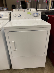 GE Washer and Electric Dryer Set - 5447 - 1070