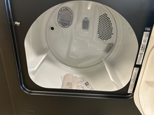 Load image into Gallery viewer, Whirlpool 7.0 cu ft Volcano Black Gas Dryer - 7611
