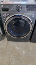 Load image into Gallery viewer, (T08408) GE 5.0 cu ft Stackale Smart Front Load Washer - 8408
