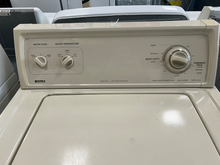 Load image into Gallery viewer, Kenmore Washer - 7008
