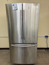 Load image into Gallery viewer, Samsung Stainless French Door Refrigerator - 5239
