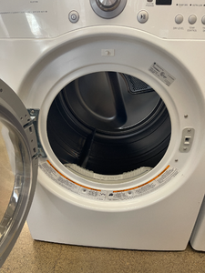 LG Front Load Washer and Electric Dryer Set - 4906 - 4562