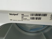 Load image into Gallery viewer, (T08920) Whirlpool Washer and Gas Dryer Set -8920
