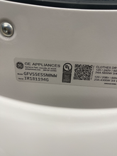 Load image into Gallery viewer, GE Electric Dryer - 5801
