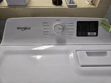 Load image into Gallery viewer, (T08490) Whirlpool Washer and Electric Dryer Set - 8350-8346
