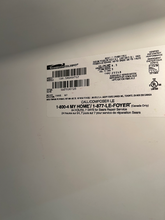 Load image into Gallery viewer, Kenmore Black Side By Side Refrigerator - 6612
