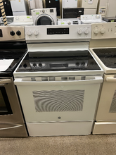 Load image into Gallery viewer, GE White Electric Stove - 6794
