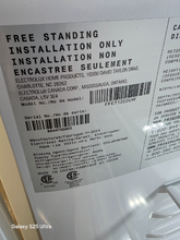 Load image into Gallery viewer, Frigidaire 11.6 cu ft White Top Freezer Refrigerator - 7713
