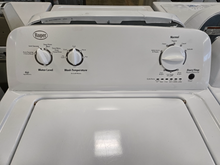 Load image into Gallery viewer, Roper Washer and Electric Dryer Set - 7933 - 7936
