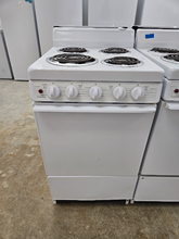 Load image into Gallery viewer, Premier 20 in Coil Electric Stove - 7905
