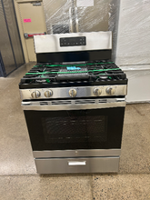 Load image into Gallery viewer, GE Stainless Steel 5 Burner Gas Stove - 7045
