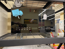 Load image into Gallery viewer, Electrolux - Stainless Microwave Oven - 6350
