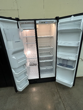 Load image into Gallery viewer, Kenmore Black Side By Side Refrigerator - 6612
