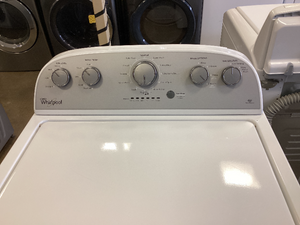 Whirlpool Washer - 4081