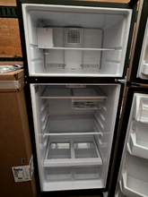 Load image into Gallery viewer, (T08985) GE 17.5 cu ft Stainless Refrigerator  - 8985
