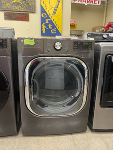LG 7.4 cu ft Electric Dryer - 4454