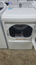 Load image into Gallery viewer, (T08414) GE Profile 7.4 cu ft Smart Gas Dryer - 8414
