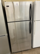Load image into Gallery viewer, Frigidaire Stainless Refrigerator - 5710
