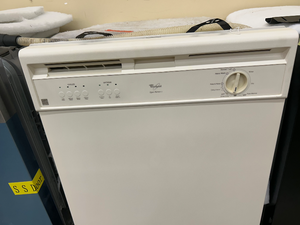 Whirlpool Dishwasher - 6921