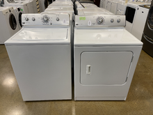 Load image into Gallery viewer, Maytag Washer and Electric Dryer Set - 6223 - 6221
