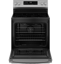 Load image into Gallery viewer, Brand New GE Stainless Electric Stove - GRF600AVSS
