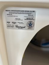 Load image into Gallery viewer, Whirlpool Gas Dryer - 6220
