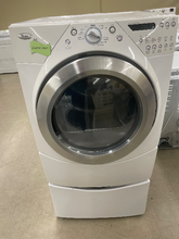 Load image into Gallery viewer, Whirlpool Electric Dryer - 3935
