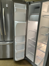 Load image into Gallery viewer, Frigidaire Stainless Side by Side Refrigerator  - 5932
