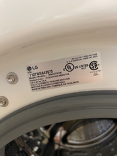 Load image into Gallery viewer, LG Front Load Washer and Electric Dryer Set - 5284 - 4560
