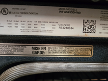 Load image into Gallery viewer, (T09262) Whirlpool Gas Stove - 9262
