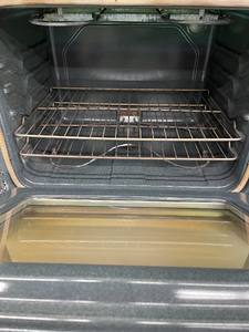 Whirlpool Electric Stove - 6546