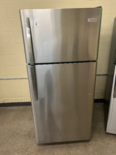 Load image into Gallery viewer, Frigidaire Stainless Refrigerator - 7485
