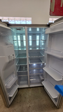 Load image into Gallery viewer, (T08451) Samsung Stainless Side by Side Refrigerator - 8451
